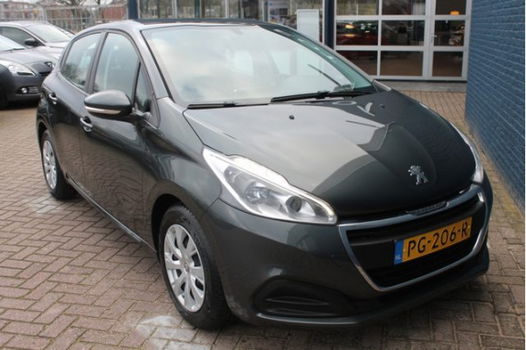 Peugeot 208 - 5drs 1.2 PureTech ETG5 Active | Automaat | Navigatie | Airconditioning | - 1