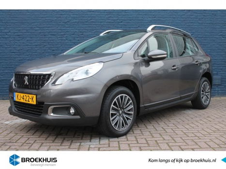 Peugeot 2008 - SUV 1.2 PureTech 110pk EAT6 Active | Automaat | Navigatie | Panoramadak | - 1