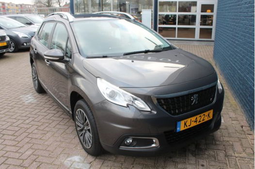 Peugeot 2008 - SUV 1.2 PureTech 110pk EAT6 Active | Automaat | Navigatie | Panoramadak | - 1