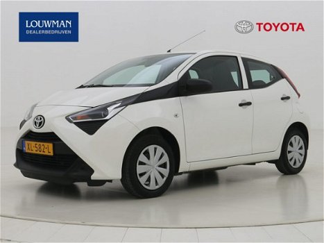 Toyota Aygo - 1.0 VVT-i x-fun | Airco | Bluetooth | Centr deurvergrendeling | - 1