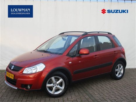 Suzuki SX4 - 1.6 Exclusive Trekhaak - 1