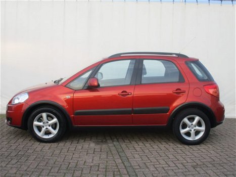 Suzuki SX4 - 1.6 Exclusive Trekhaak - 1