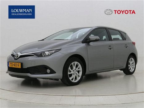 Toyota Auris - 5-drs 1.2T Energy | Navigatie | LM-velgen | Parkeercamera | - 1