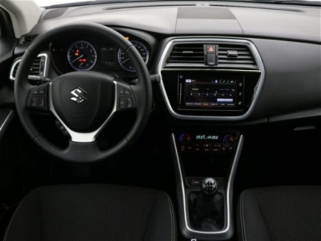 Suzuki S-Cross - 1.0 Boosterjet Exclusive | Navigatie | - 1