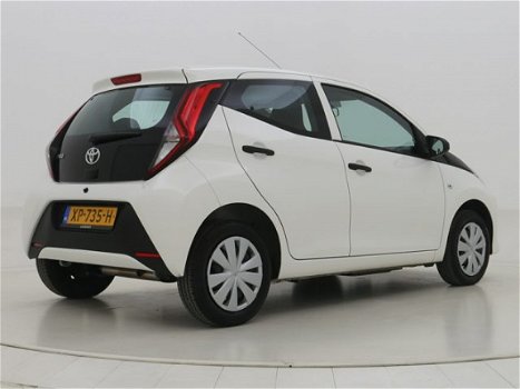 Toyota Aygo - 1.0 5drs X-Fun | Bluetooth | Airco - 1