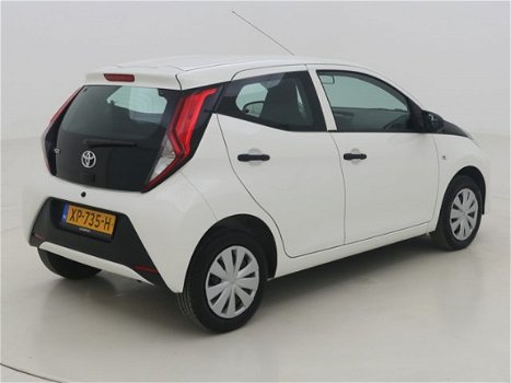 Toyota Aygo - 1.0 5drs X-Fun | Bluetooth | Airco - 1