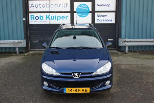 Peugeot 206 SW - 1.4 Air-line 2 - 1