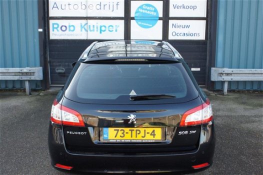 Peugeot 508 SW - 1.6 THP Active - 1