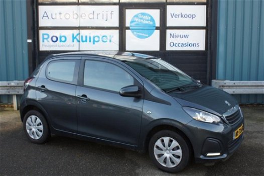 Peugeot 108 - 1.0 e-VTi Active - 1