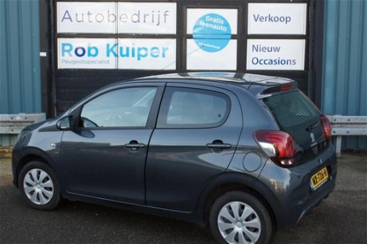 Peugeot 108 - 1.0 e-VTi Active - 1