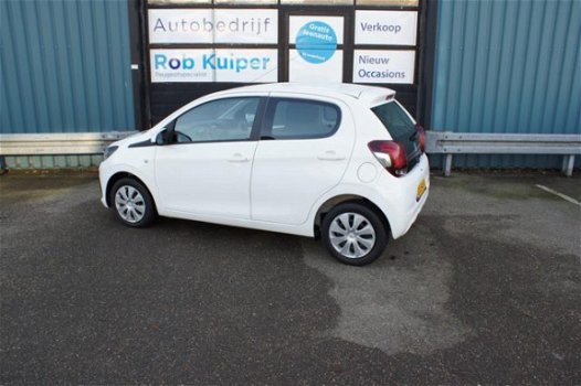 Peugeot 108 - 1.0 e-VTi Active - 1