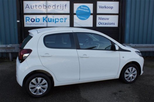 Peugeot 108 - 1.0 e-VTi Active - 1