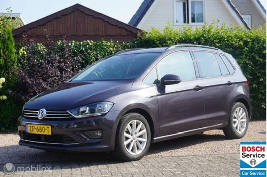 Volkswagen Golf Sportsvan - 1.4 TSI DSG 150 Pk. Lounge - 1