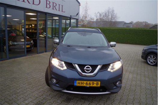 Nissan X-Trail - 1.6 DIG-T N-Connecta/PANODAK/360 CAMERA/Trekhaak - 1