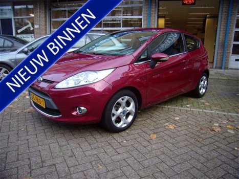 Ford Fiesta - 1.6 Titanium clima - 1