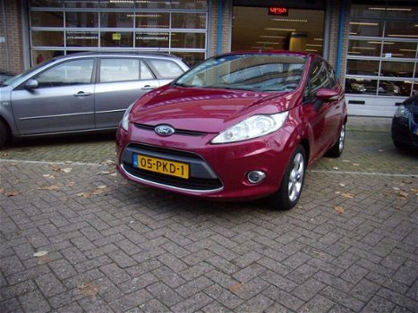 Ford Fiesta - 1.6 Titanium clima - 1