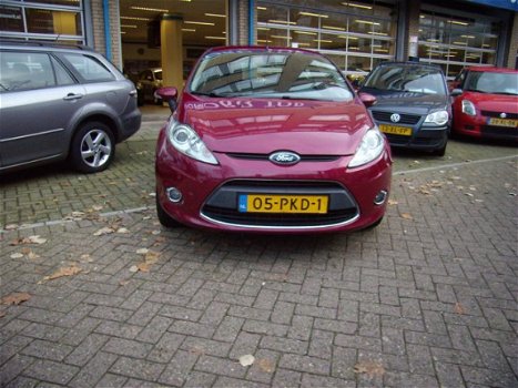 Ford Fiesta - 1.6 Titanium clima - 1