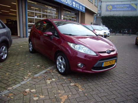 Ford Fiesta - 1.6 Titanium clima - 1