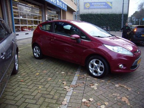 Ford Fiesta - 1.6 Titanium clima - 1