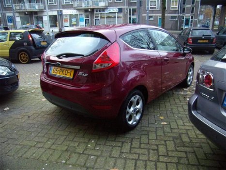 Ford Fiesta - 1.6 Titanium clima - 1