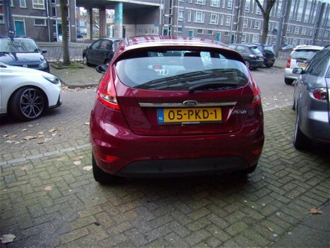 Ford Fiesta - 1.6 Titanium clima - 1