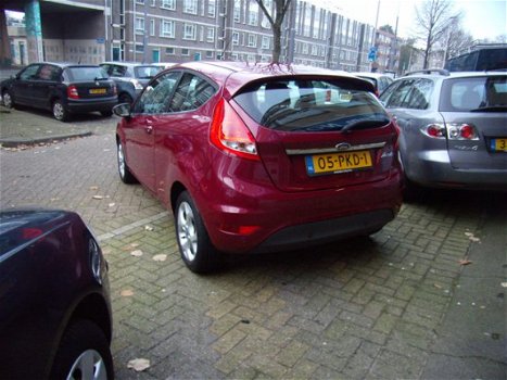 Ford Fiesta - 1.6 Titanium clima - 1