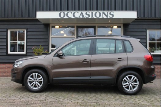 Volkswagen Tiguan - 1.4 TSI Comfort&Design Edition Panodak, Navi, Xenon, PDC - 1