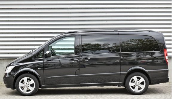 Mercedes-Benz Viano - 3.0 CDI Ambiente Edition (18250 ex btw/ex bpm) - 1