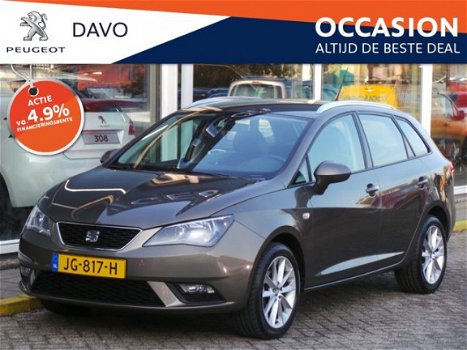 Seat Ibiza - 1.0 EcoTSI 95pk Style Connect *Navigatie - 1