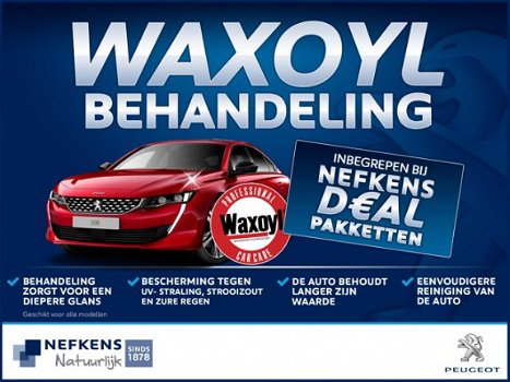 Peugeot 308 SW - 1.6 BlueHDI Blue Lease Premium | panoramadak | navigatie | parkeerhulp | NEFKENS DE - 1