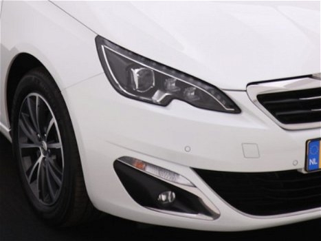 Peugeot 308 SW - 1.6 BlueHDI Blue Lease Premium | panoramadak | navigatie | parkeerhulp | NEFKENS DE - 1