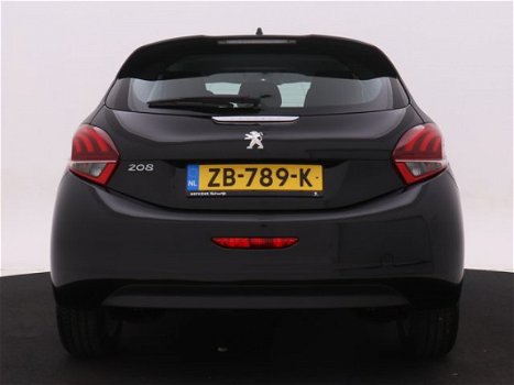 Peugeot 208 - 1.5 BlueHDi Blue Lease Allure | lichtmetaal | navigatie | parc distance | NEFKENS DEAL - 1