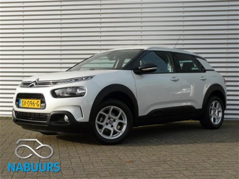 Citroën C4 Cactus - e-THP 110pk Business. Navi. Cruise C. PDC - 1