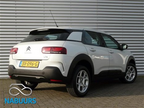 Citroën C4 Cactus - e-THP 110pk Business. Navi. Cruise C. PDC - 1