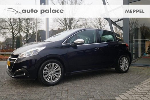 Peugeot 208 - 1.2 Puretech Allure | NAVIGATIE | CRUISE CONTROL | CLIMATE CONTROL | - 1