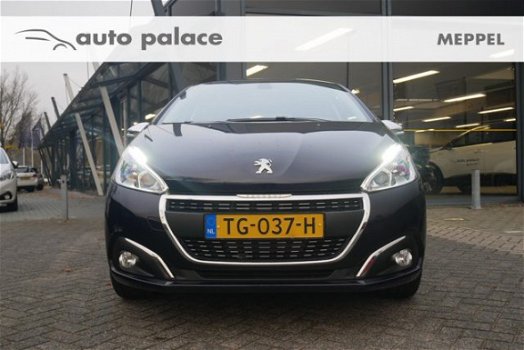 Peugeot 208 - 1.2 Puretech Allure | NAVIGATIE | CRUISE CONTROL | CLIMATE CONTROL | - 1