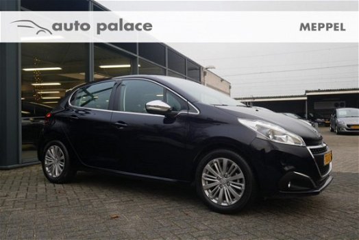 Peugeot 208 - 1.2 Puretech Allure | NAVIGATIE | CRUISE CONTROL | CLIMATE CONTROL | - 1