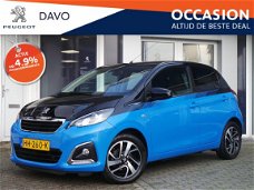 Peugeot 108 - 1.0 e-VTi 68pk 5D Allure Two Tone en Climate Control