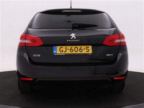 Peugeot 308 SW - 1.6 120 PK BlueHDI Blue Lease Executive Pack *NAVIGATIE*CLIMA*PANORAMADAK* | NEFKEN - 1