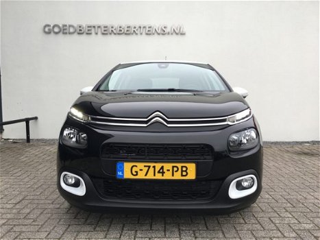 Citroën C3 - 1.2 PT 82 Feel Edition | Navigatie | LMV | ECC | Prijs IS Rijklaar - 1