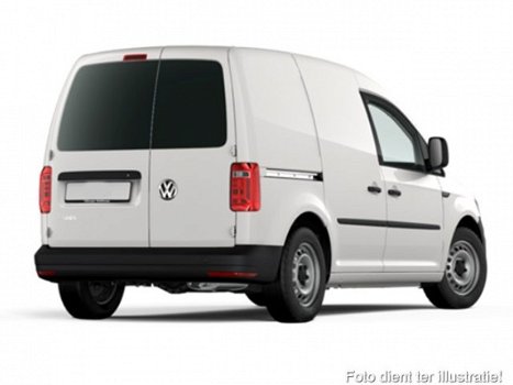 Volkswagen Caddy - 2.0 TDI BMT 75pk airco 279 p/m Operational Lease - 1