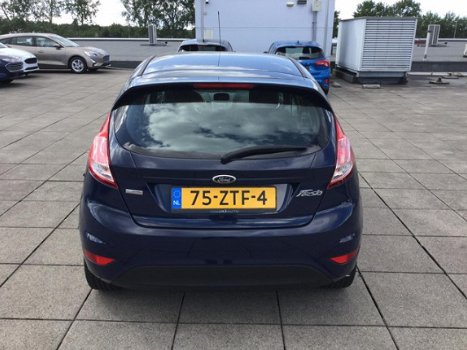 Ford Fiesta - 1.0 Champions Edition 65pk 5 deurs - 1