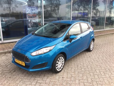 Ford Fiesta - 1.0 65PK 5D S/S Style - 1