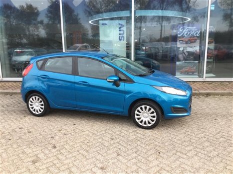 Ford Fiesta - 1.0 65PK 5D S/S Style - 1