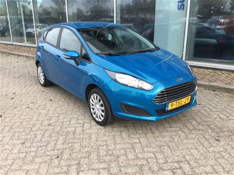 Ford Fiesta - 1.0 65PK 5D S/S Style - 1