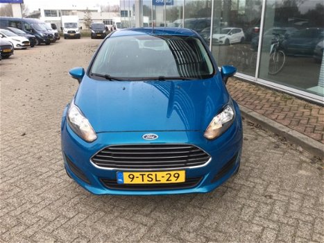 Ford Fiesta - 1.0 65PK 5D S/S Style - 1