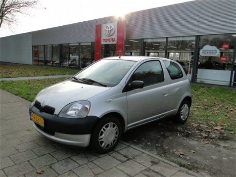 Toyota Yaris - 1.0-16V Yorin (APK 10-2020) - 1