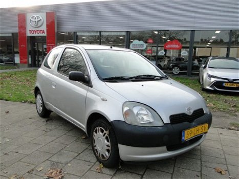 Toyota Yaris - 1.0-16V Yorin (APK 10-2020) - 1