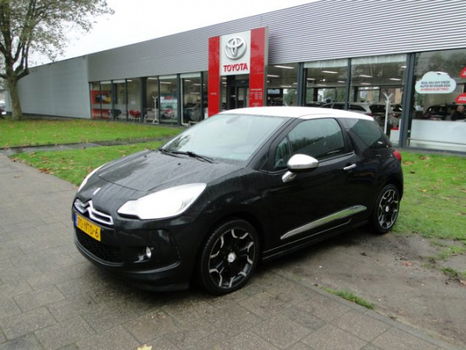 Citroën DS3 - 1.6 So Chic Navigatie/Clima/PDC - 1