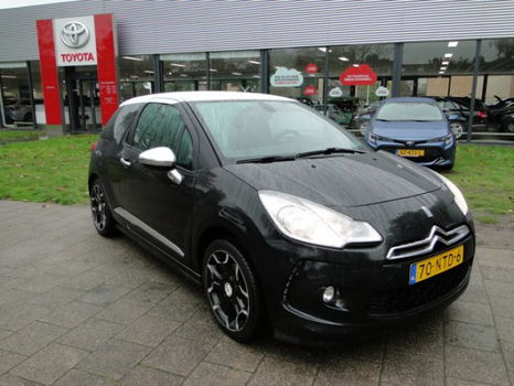 Citroën DS3 - 1.6 So Chic Navigatie/Clima/PDC - 1